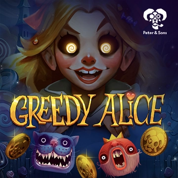 Greedy Alice - POWERPLAY128
