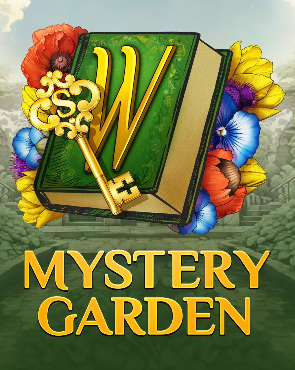 Mystery Garden - POWERPLAY128