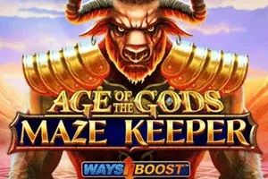Age of the Gods: Maze Keeper - POWERPLAY128