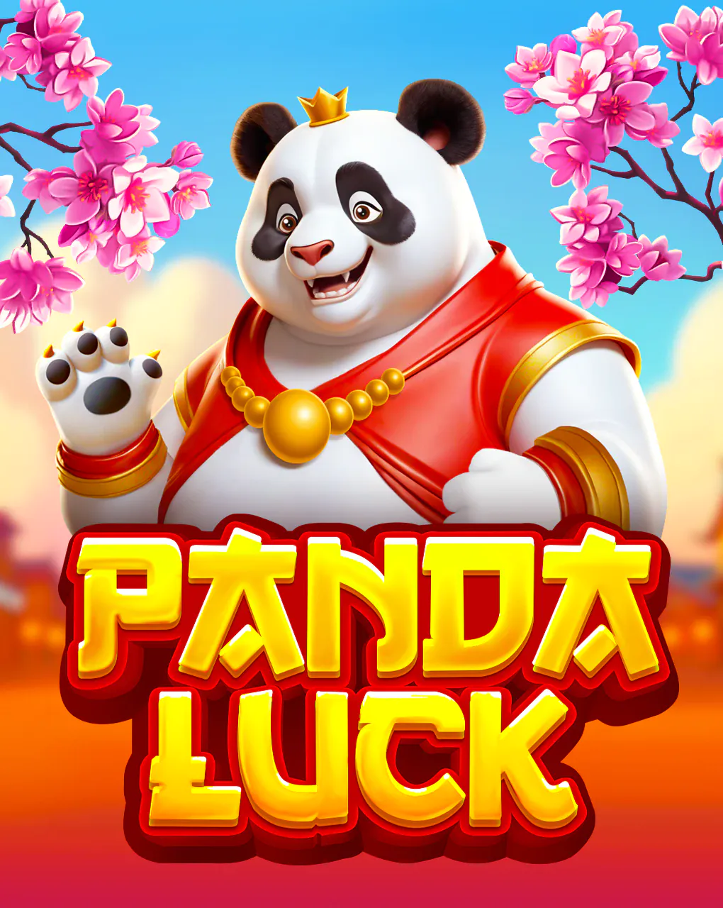Panda Luck - POWERPLAY128
