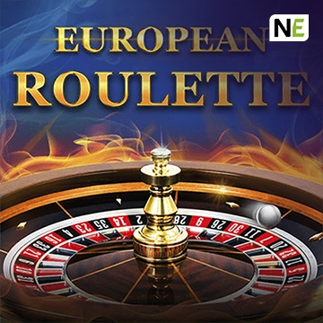 NetEnt European Roulette - POWERPLAY128
