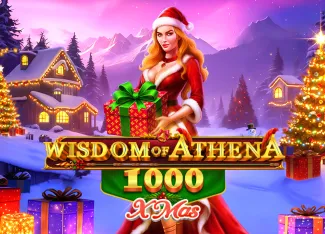 Wisdom of Athena 1000 Xmas - POWERPLAY128