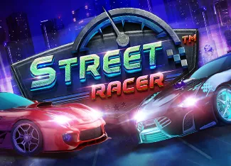Street Racer - POWERPLAY128
