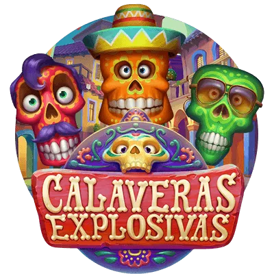 Calaveras Explosivas - POWERPLAY128