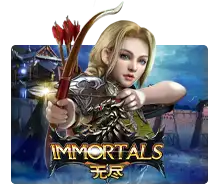 Immortals - POWERPLAY128
