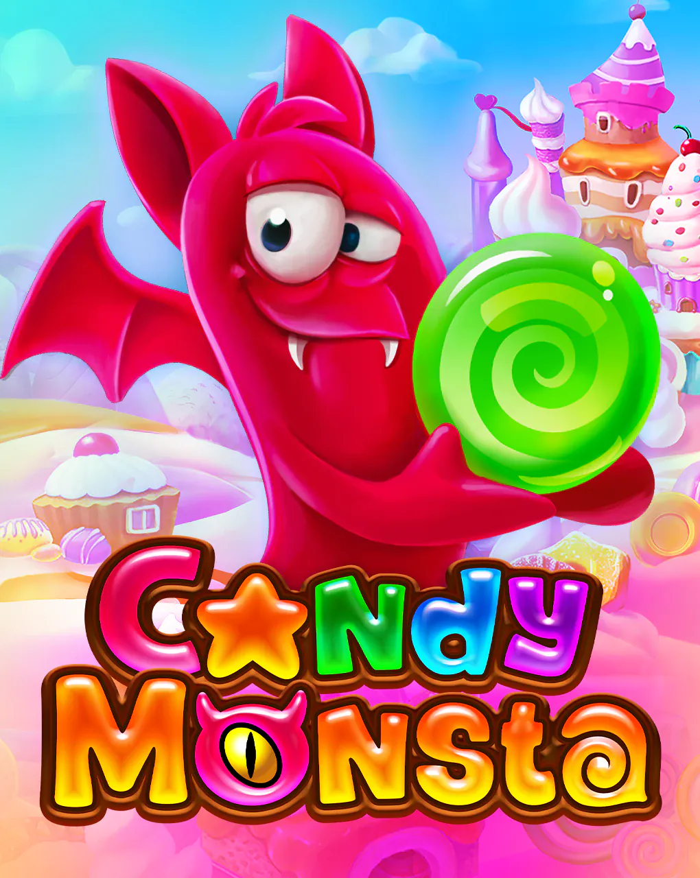 Candy Monsta - POWERPLAY128