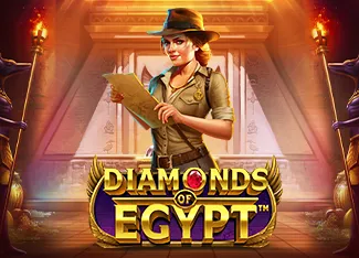 Diamonds of Egypt - POWERPLAY128