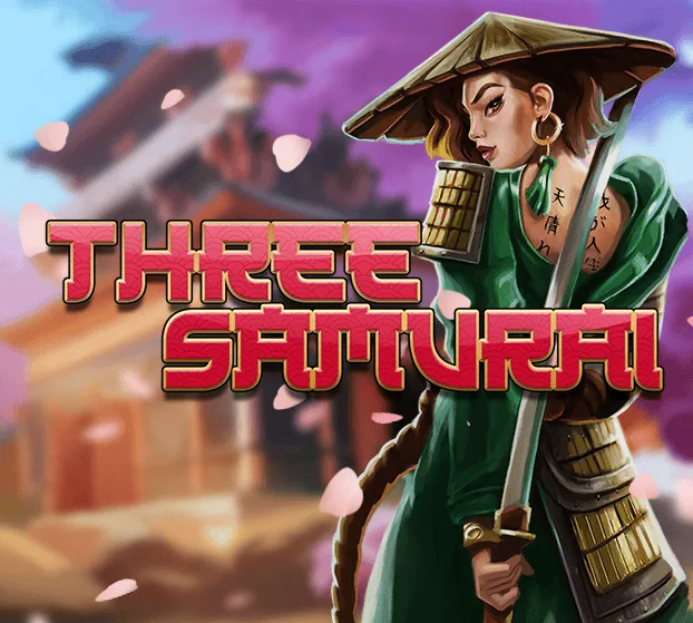 Three Samurai - POWERPLAY128