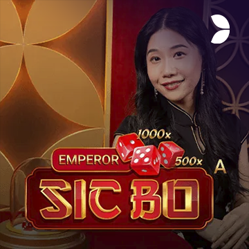Emperor Sic Bo A - POWERPLAY128
