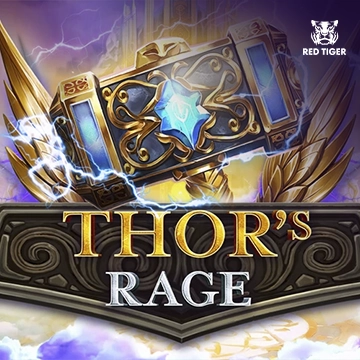 Thors Rage - POWERPLAY128