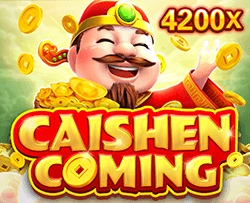 CaiShen Coming - POWERPLAY128