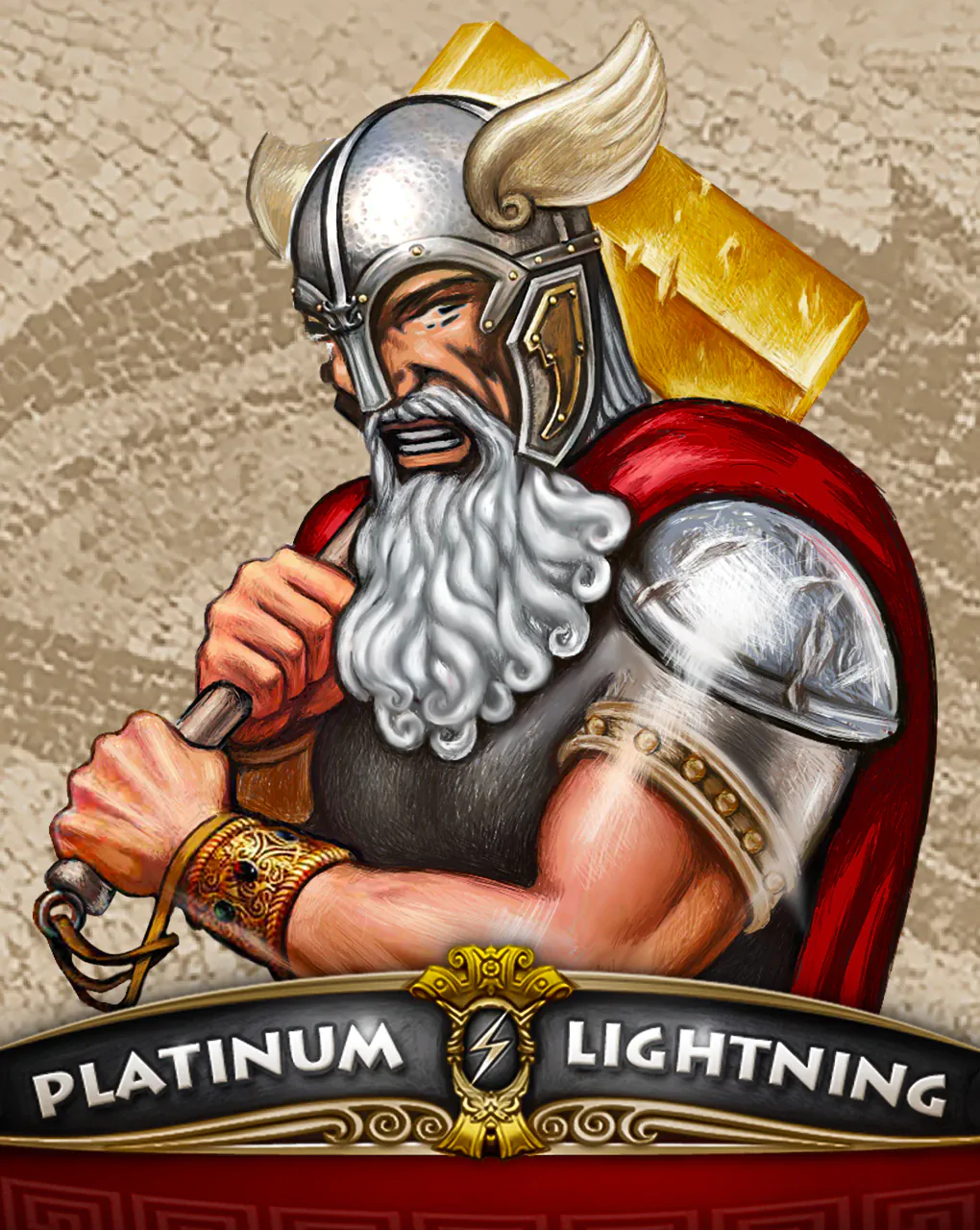 Platinum Lightning - POWERPLAY128