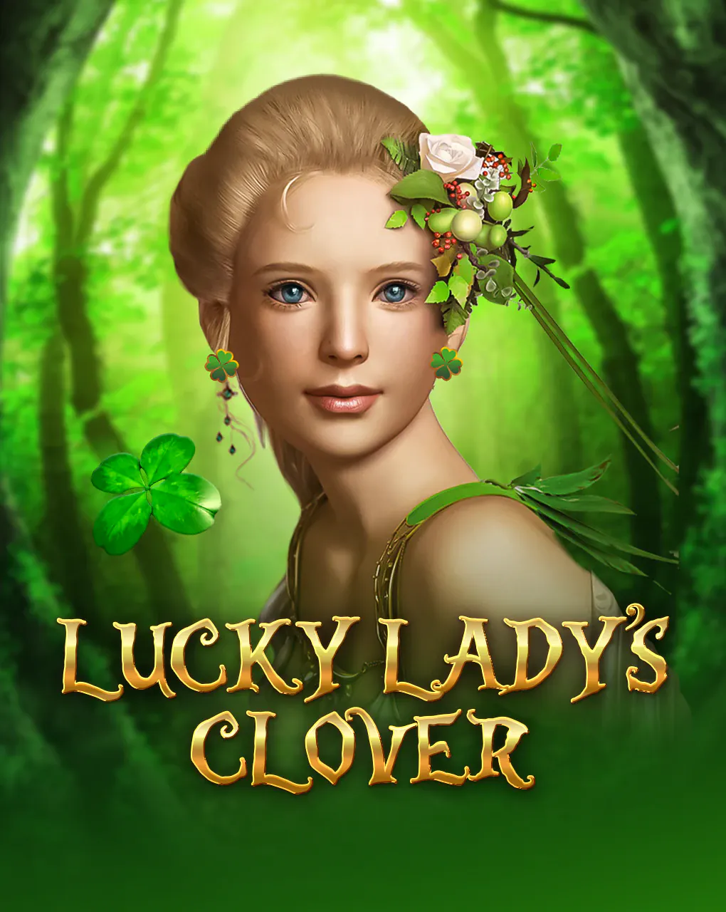 Lucky Ladys Clover - POWERPLAY128