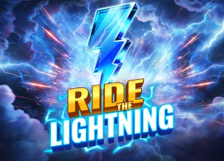 Ride the Lightning - POWERPLAY128