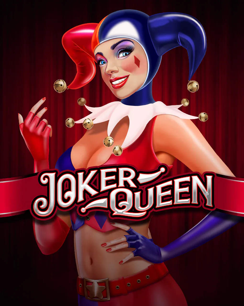 Joker Queen - POWERPLAY128