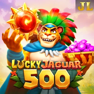 Lucky Jaguar 500 - POWERPLAY128