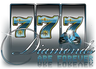 Diamonds are Forever 3 Lines - POWERPLAY128