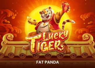 FatPanda : Lucky Tiger - POWERPLAY128