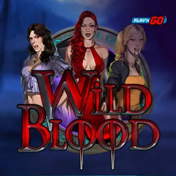 Wild Blood - POWERPLAY128