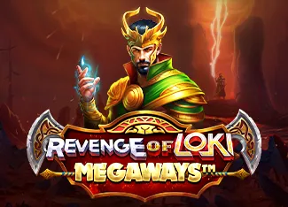 Revenge of Loki Megaways - POWERPLAY128