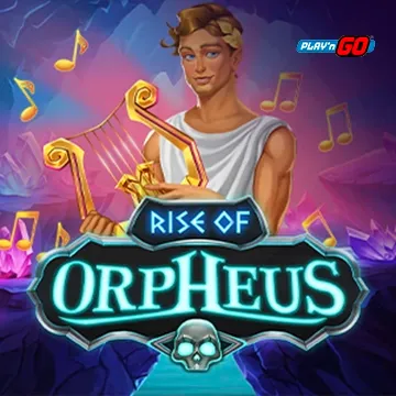 Rise of Orpheus - POWERPLAY128
