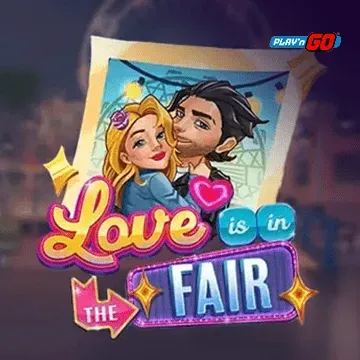 Love is in the Fair - POWERPLAY128