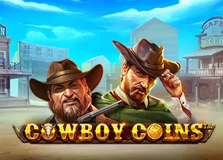 Cowboy Coins - POWERPLAY128