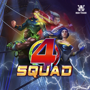 4Squad - POWERPLAY128
