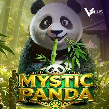 Mystic Panda - POWERPLAY128