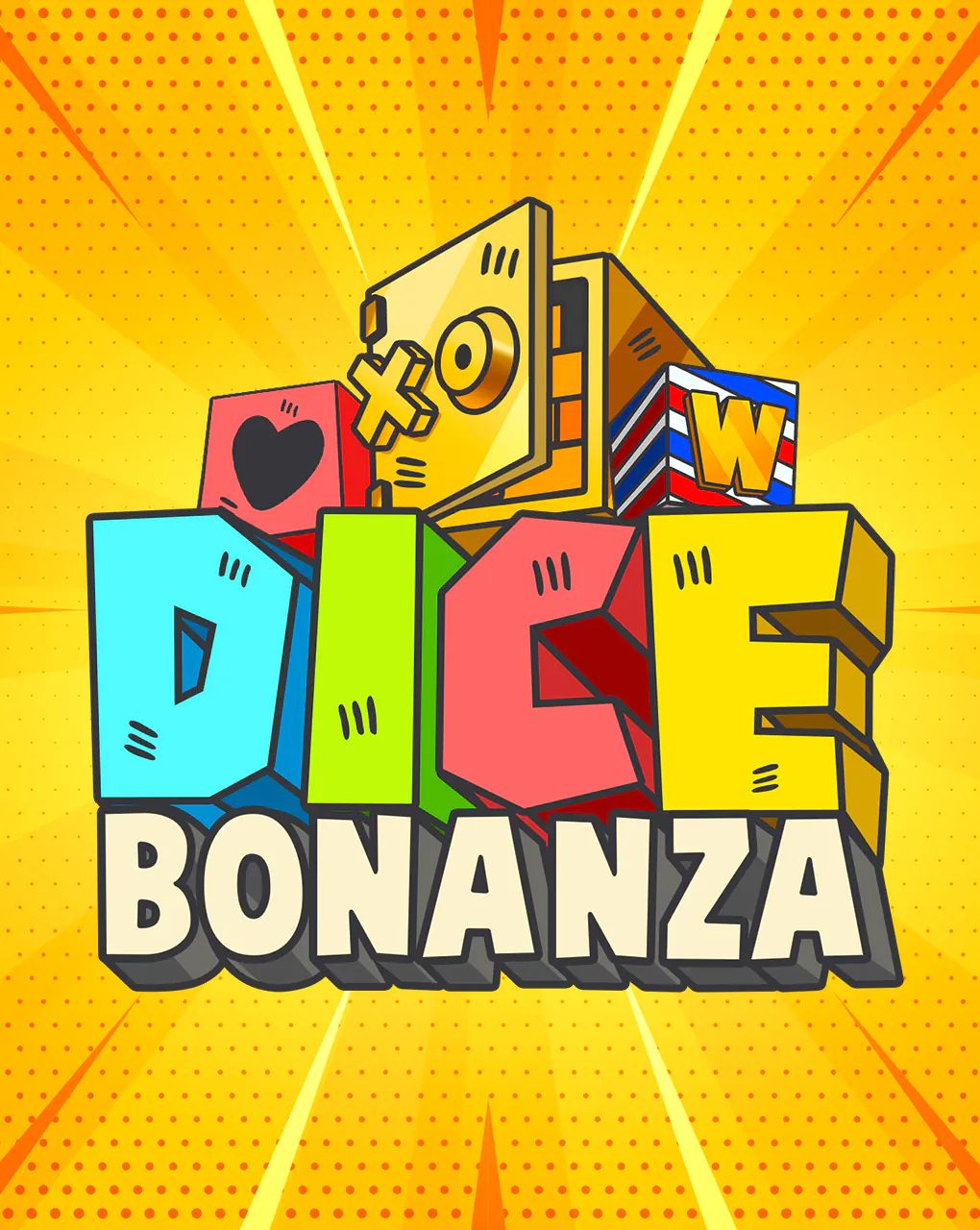 Dice Bonanza - POWERPLAY128