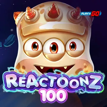 Reactoonz 100 - POWERPLAY128