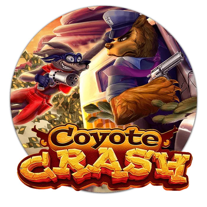 Coyote Crash - POWERPLAY128