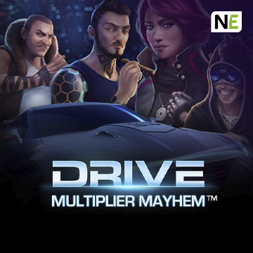 Drive: Multiplier Mayhem - POWERPLAY128