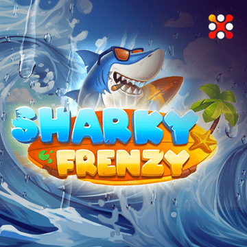 Sharky Frenzy - POWERPLAY128