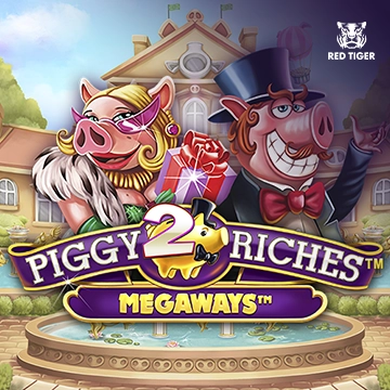 Piggy Riches 2 MegaWays - POWERPLAY128