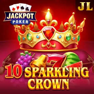 10 Sparkling Crown - POWERPLAY128