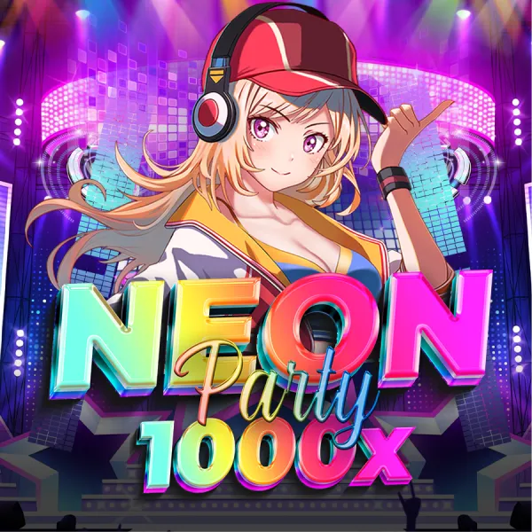 Neon Party 1000 - POWERPLAY128