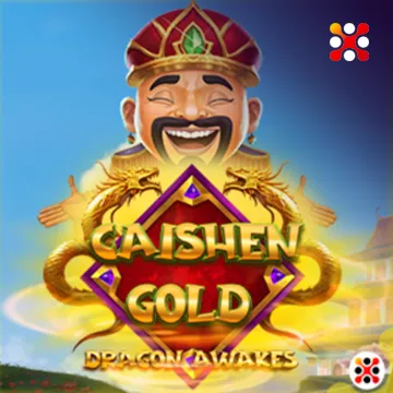 Caishen Gold: Dragon Awakes - POWERPLAY128