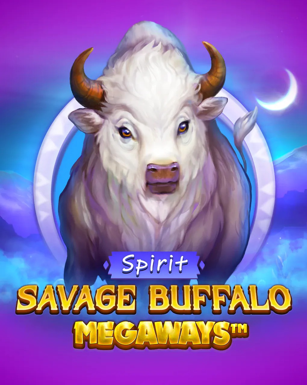 Savage Buffalo Spirit Megaways - POWERPLAY128