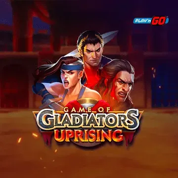Game of Gladiators: Uprising - POWERPLAY128