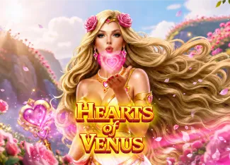 Hearts of Venus - POWERPLAY128
