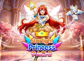 Starlight Princess Pachi - POWERPLAY128