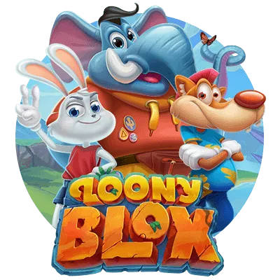 Loony Blox - POWERPLAY128