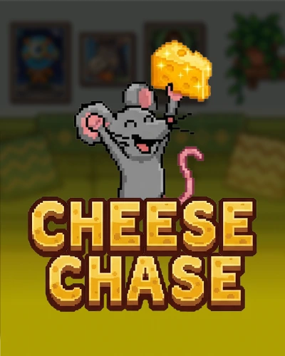 Cheese Chase - POWERPLAY128
