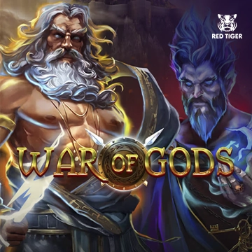 War Of Gods - POWERPLAY128