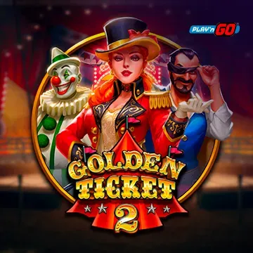Golden Ticket 2 - POWERPLAY128