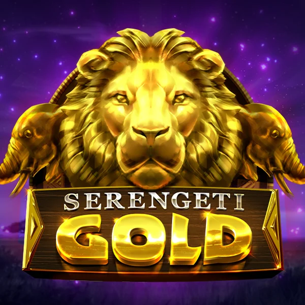Serengeti Gold - POWERPLAY128