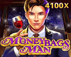 Moneybags Man - POWERPLAY128