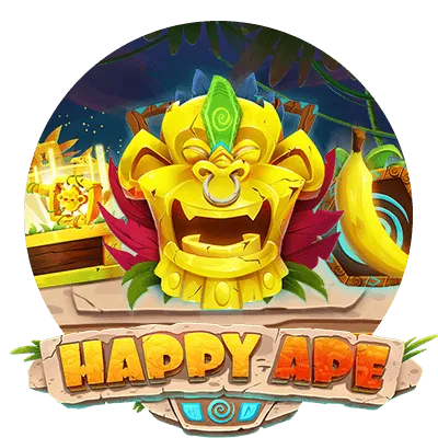 Happy Ape - POWERPLAY128