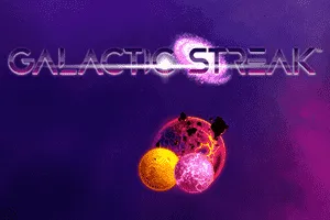 Galactic Streak - POWERPLAY128